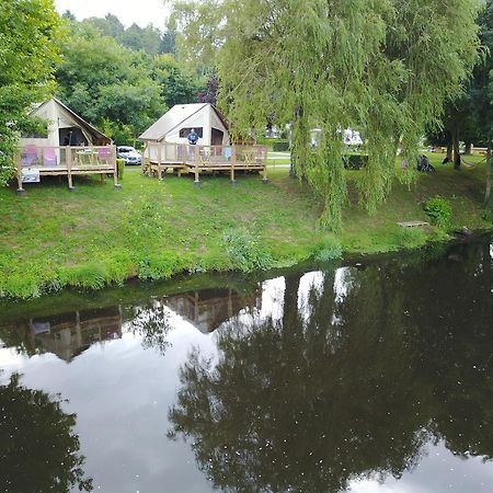 Hotel Camping Des Ribieres Confolens Zewnętrze zdjęcie