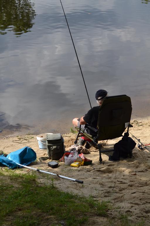 Hotel Camping Des Ribieres Confolens Zewnętrze zdjęcie